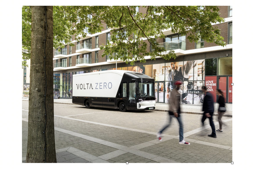 VOLTA TRUCKS CONFERMA € 37 MILIONI DI FINANZIAMENTO DI SERIE B MENTRE I PRE-ORDINI DI VOLTA ZERO SUPERANO QUOTA 2.500